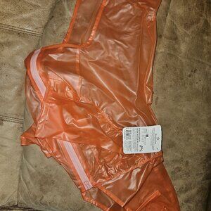 YOULY Fur Kid Raincoat Medium